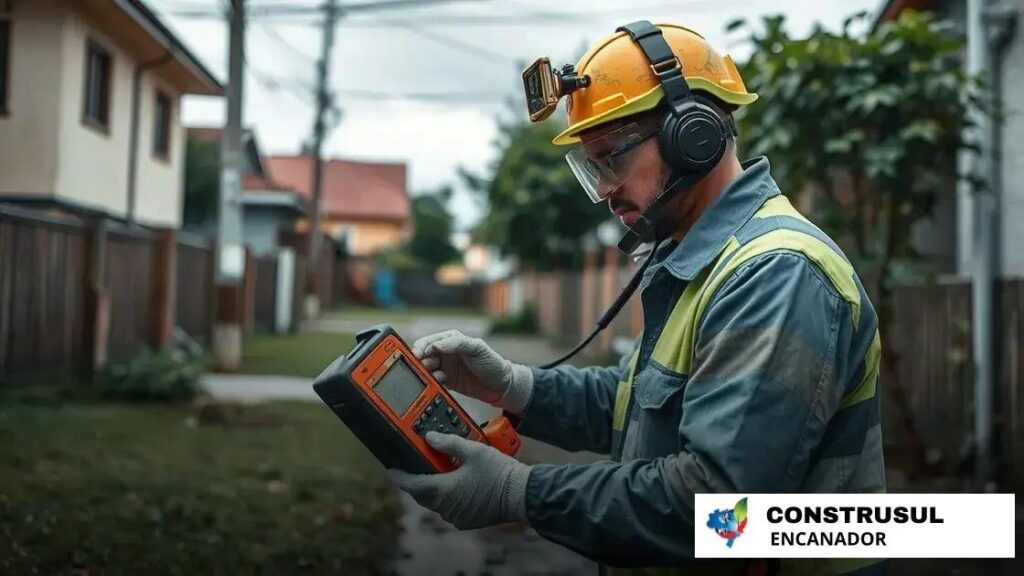 Caça Vazamento Porto Alegre