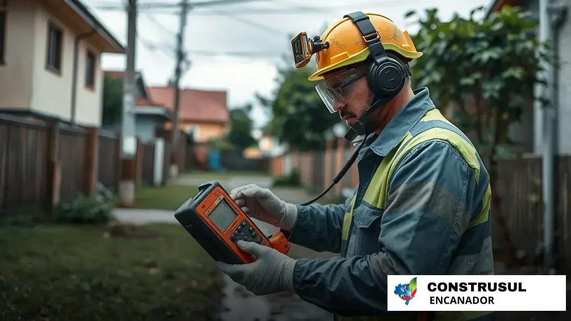 Caça Vazamento Porto Alegre