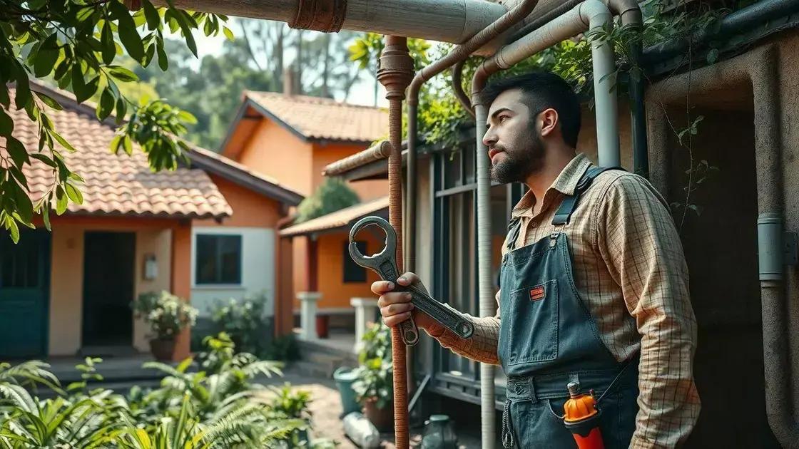 Caça vazamento zona sul porto alegre